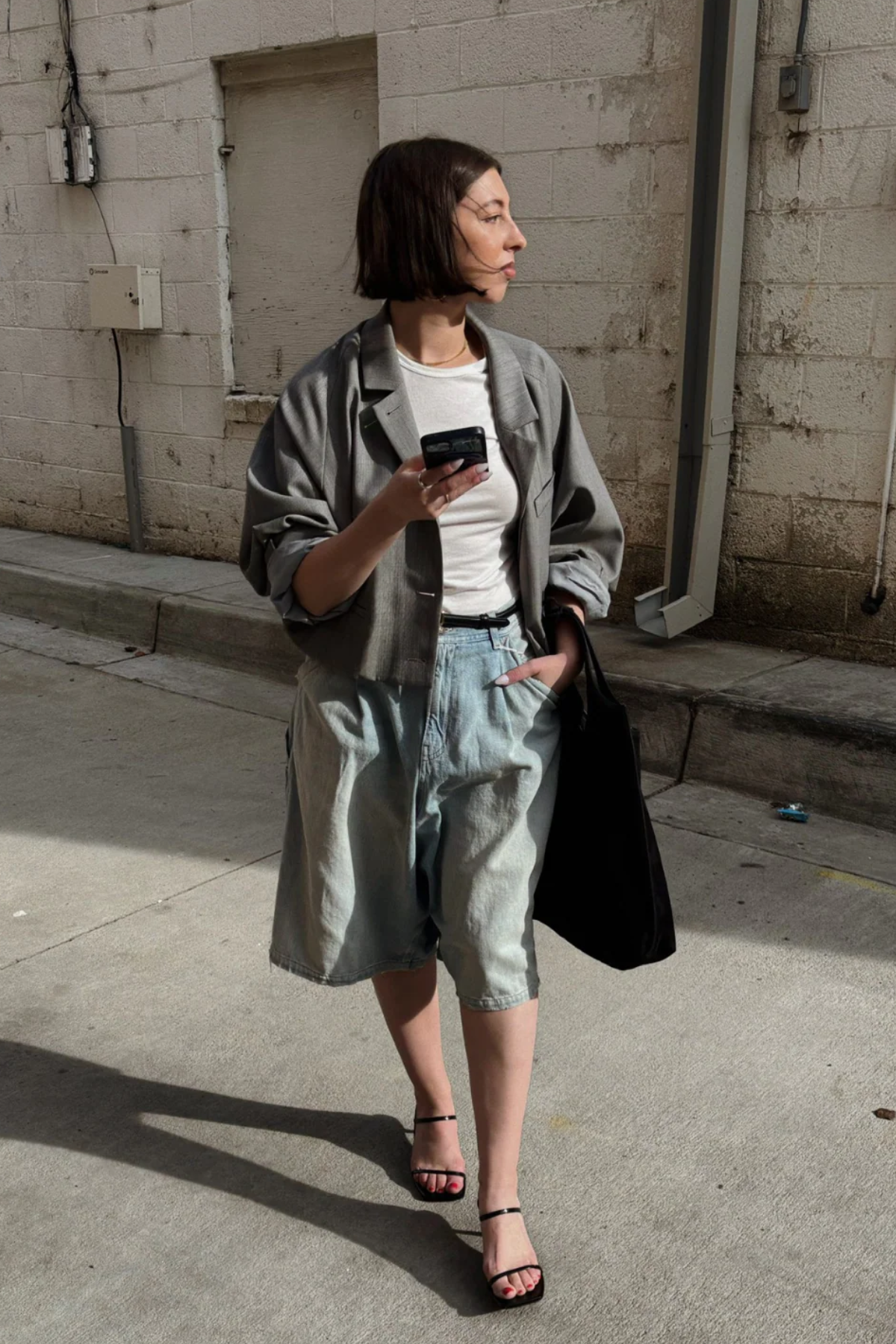 This Week: The Art of Relaxed Power Dressing