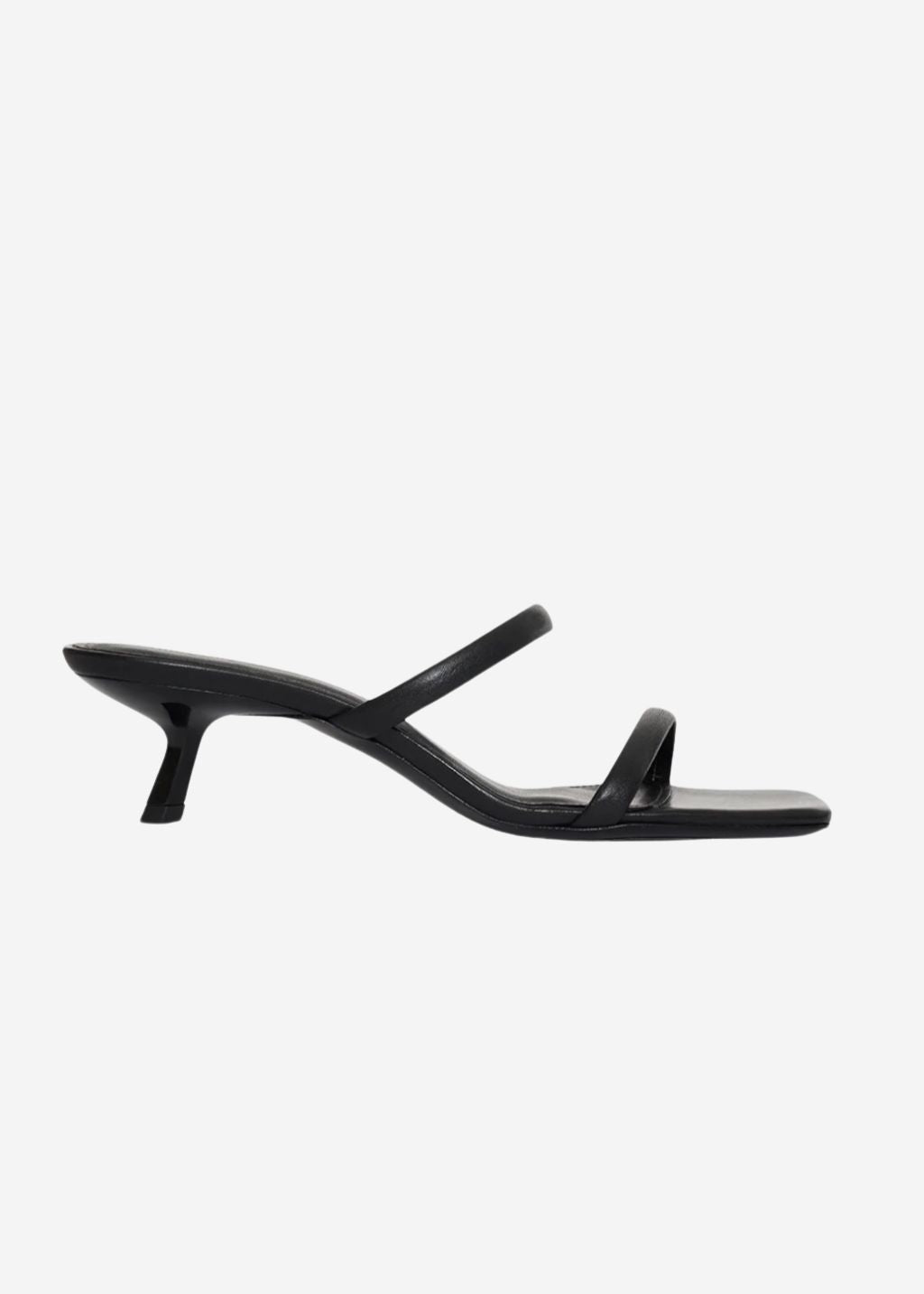 The Classic Heel