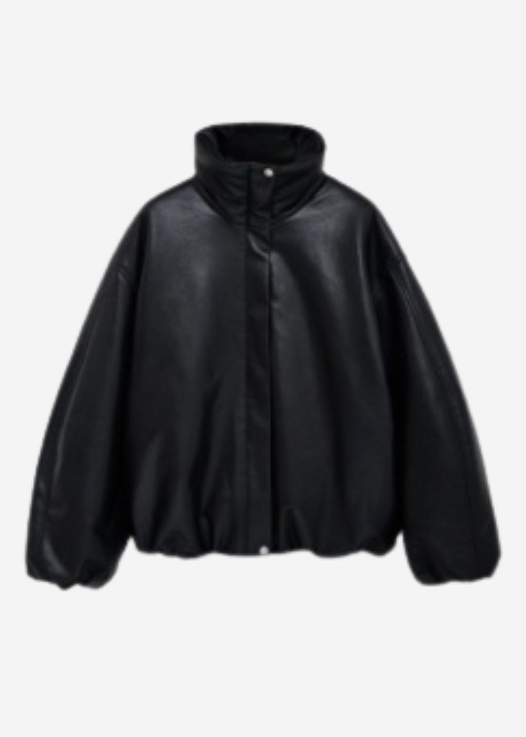 The Leather Jacket