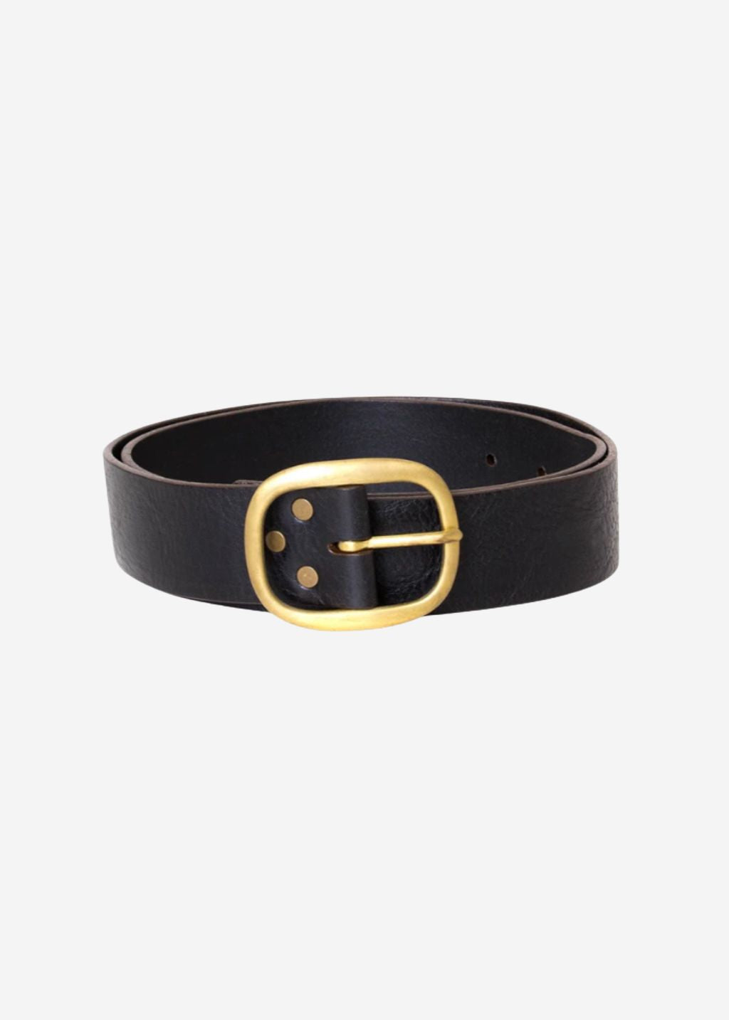 The Leather Belt