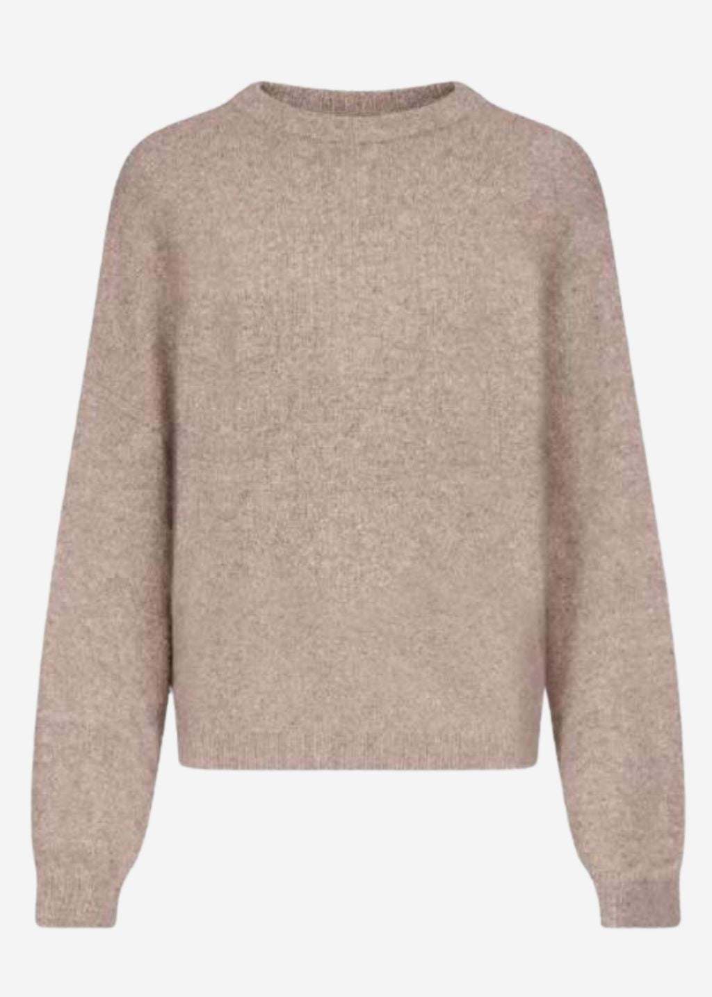 The Cashmere Sweater