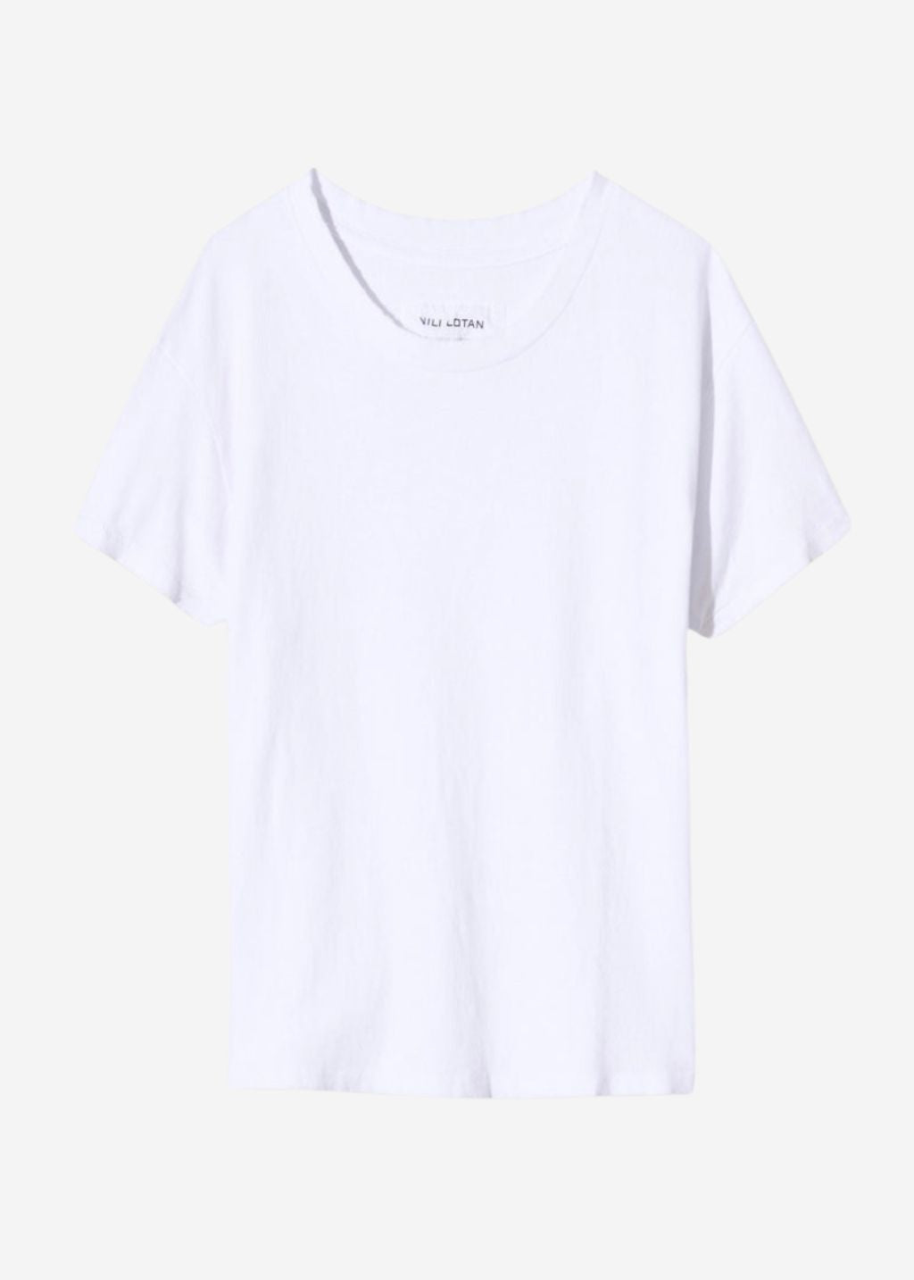 The White Tee