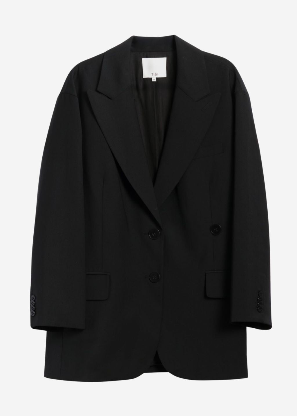 The Black Blazer