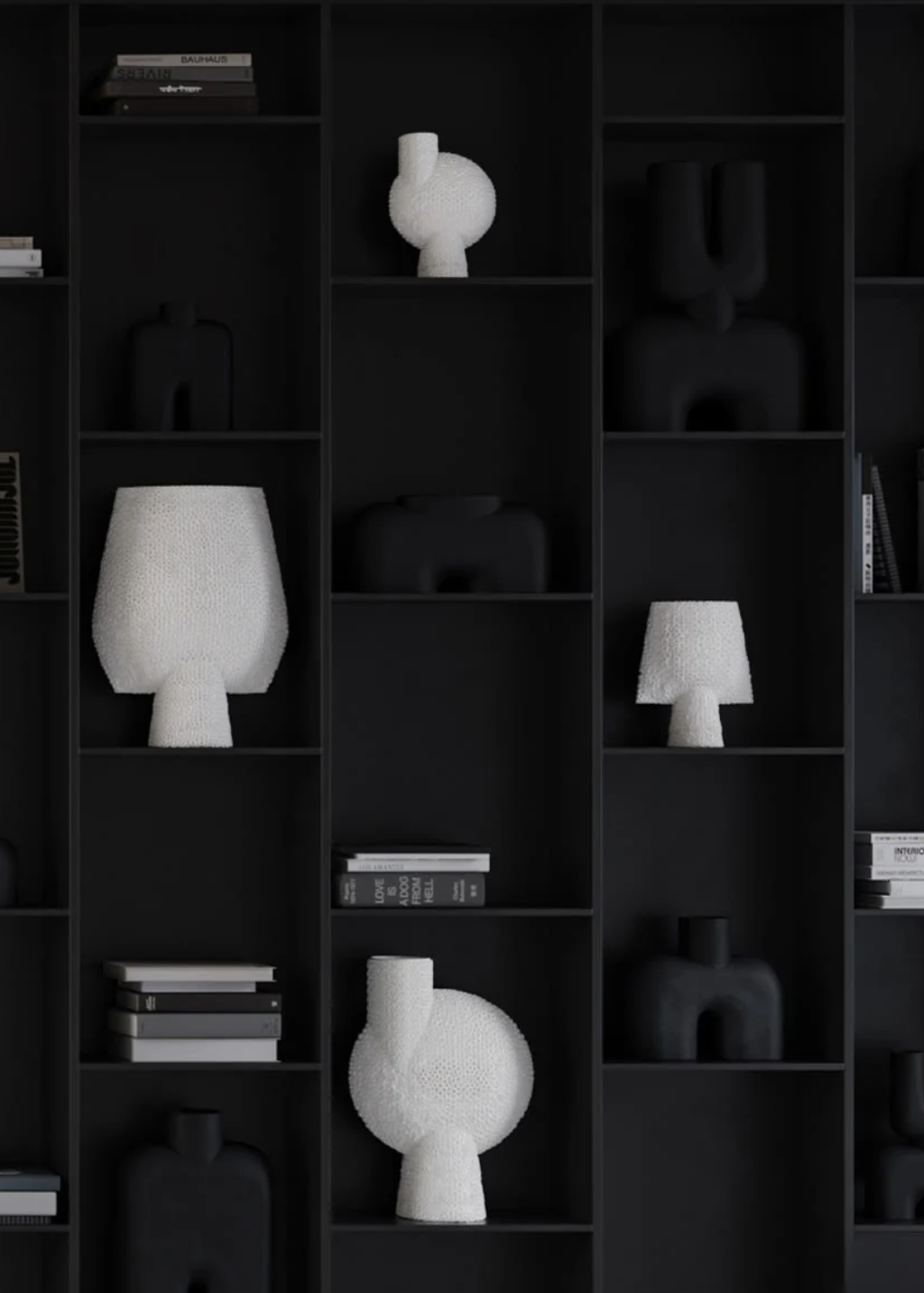 101 Copenhagen Vase - Medium White | Shop Tula