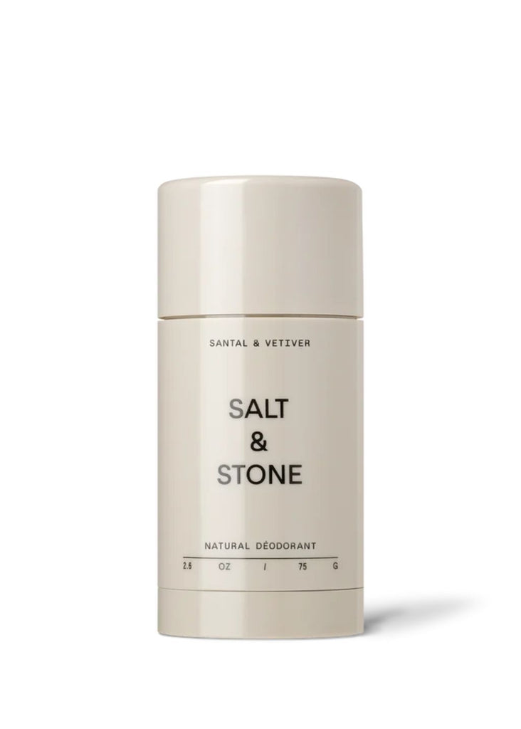 Salt & Stone Santal Deodorant | Tula's Online Boutique
