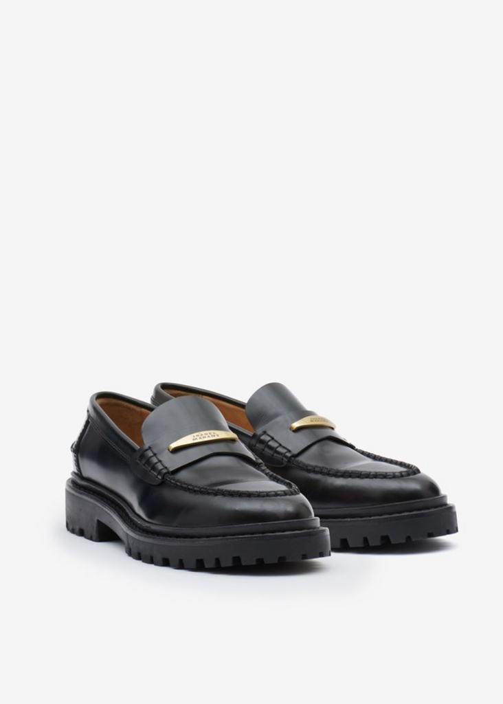 Isabel Marant Frezza Chunky Loafer | Tula's Online Boutique