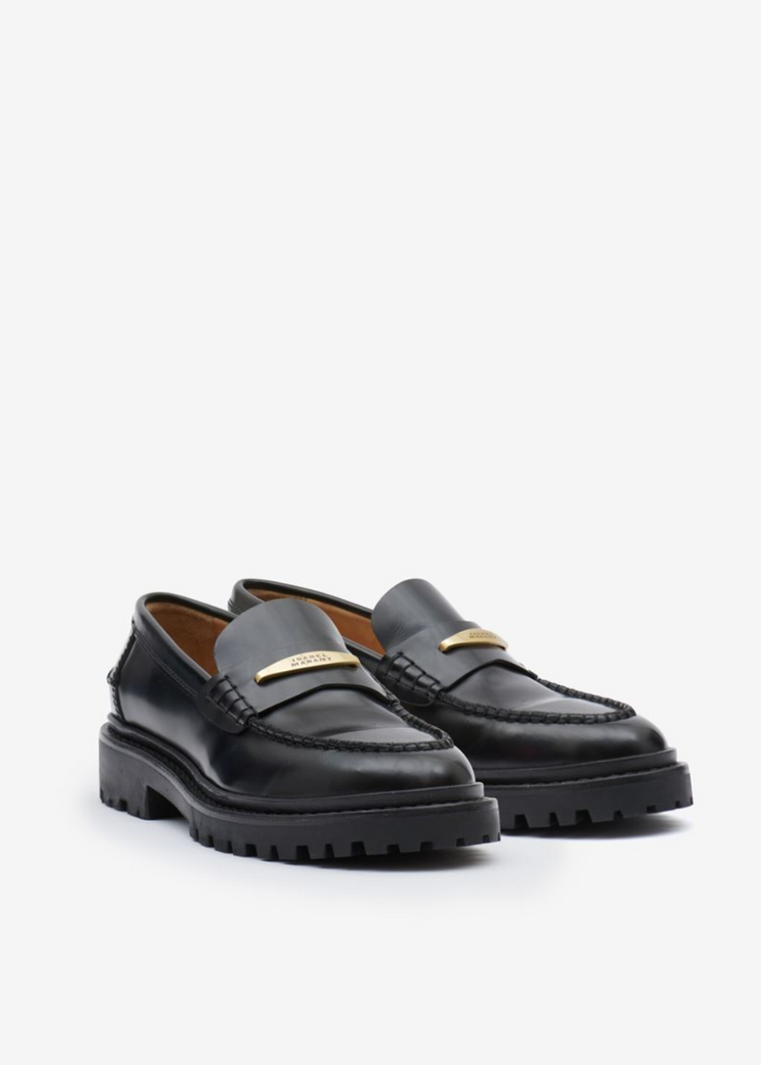 Isabel Marant Frezza Chunky Loafer | Tula's Online Boutique – Tula Boutique