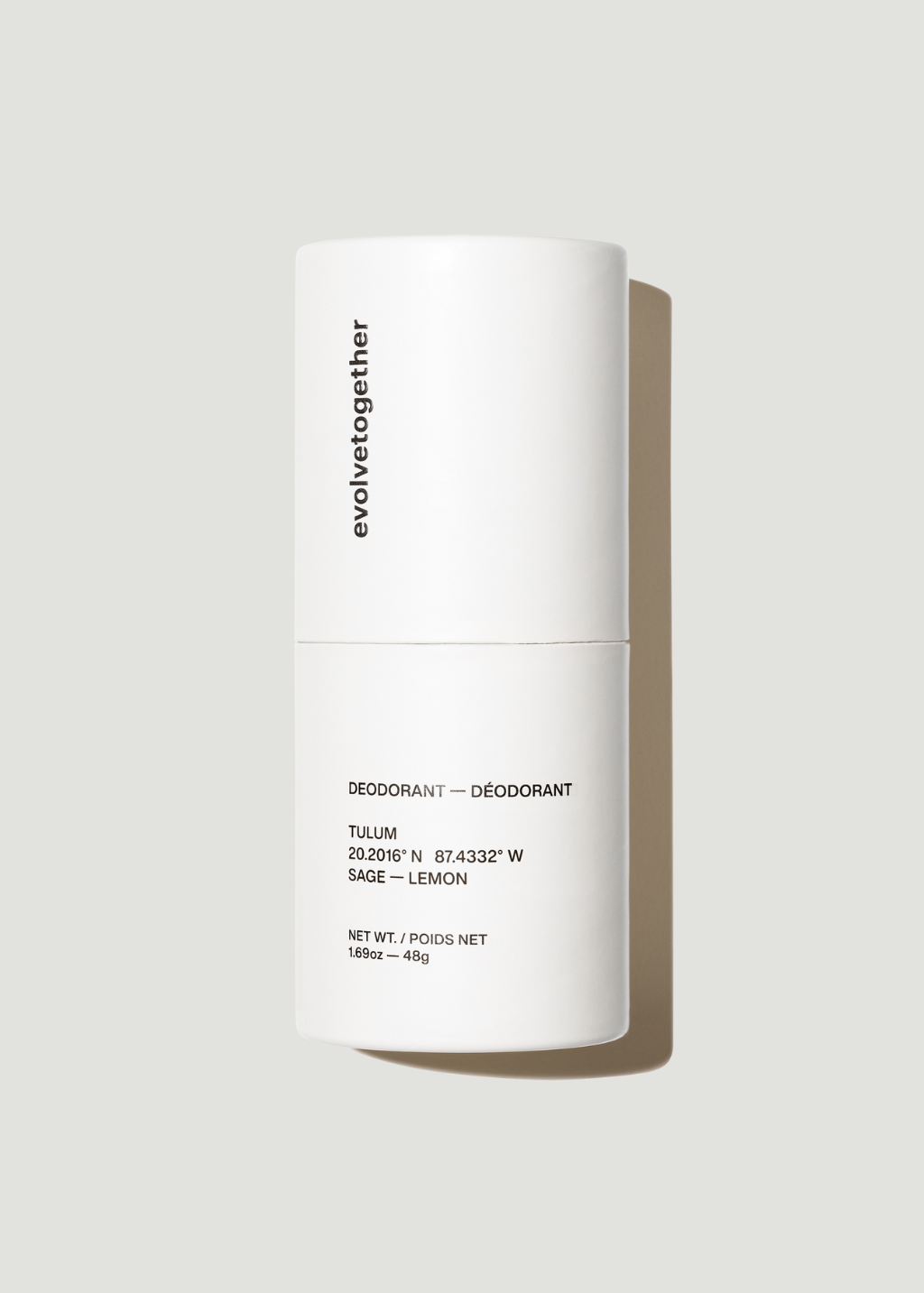 EVOLVETOGETHER Deodorant