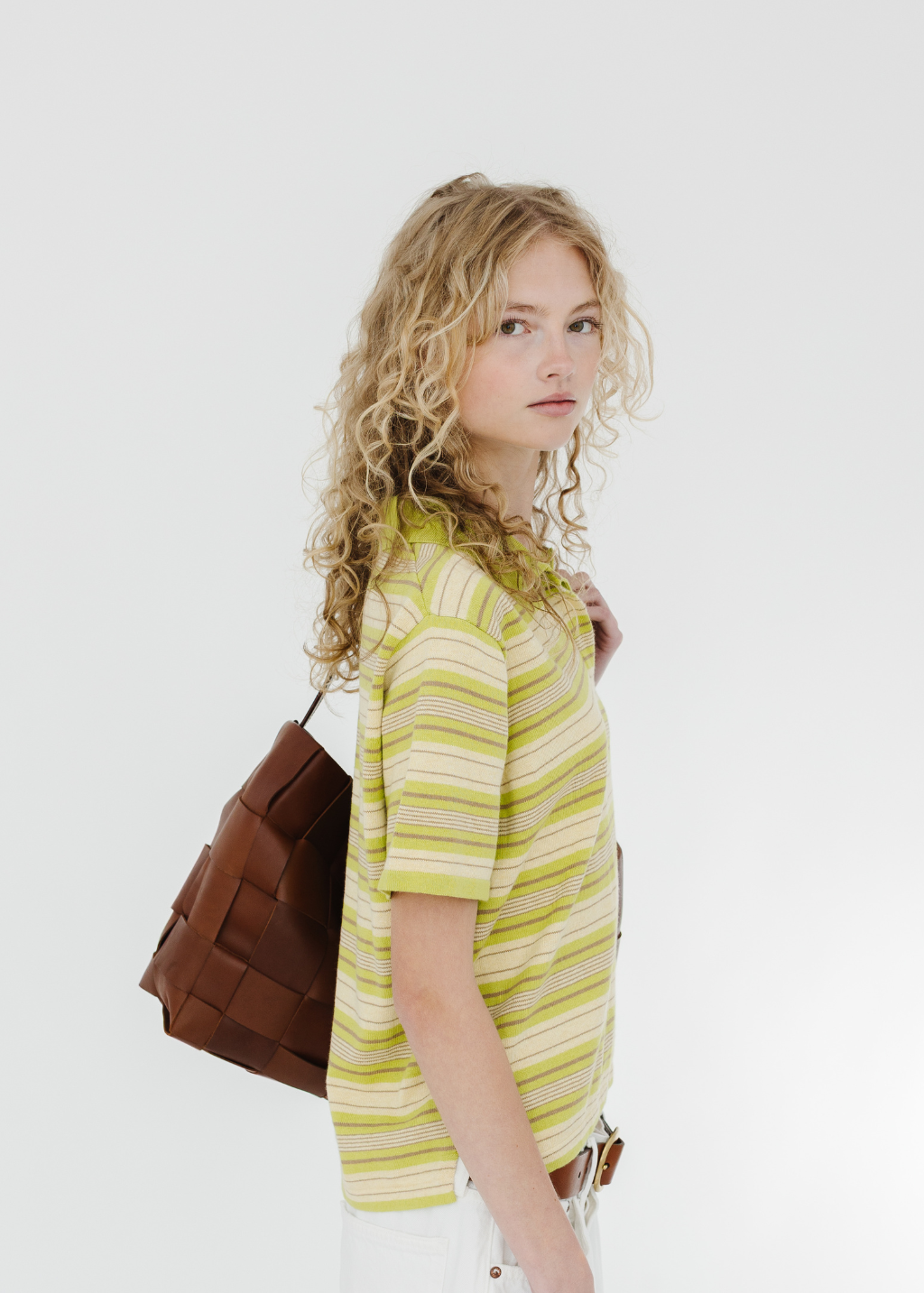 Guest In Residence Short Sleeve Rugby Shirt | Shop Tula