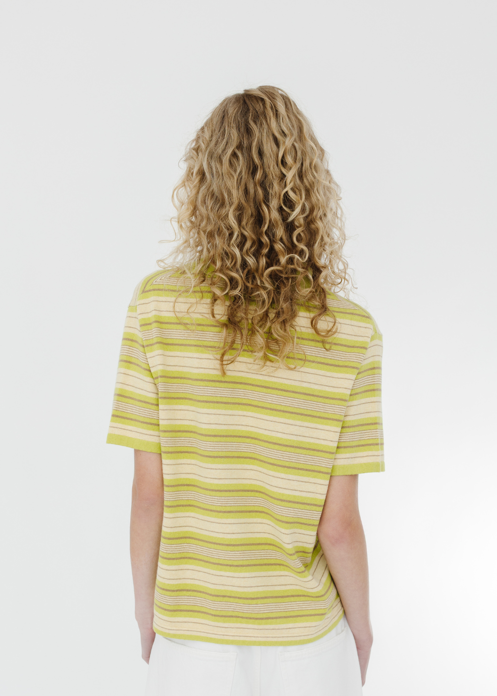 Guest In Residence Short Sleeve Rugby Shirt | Shop Tula