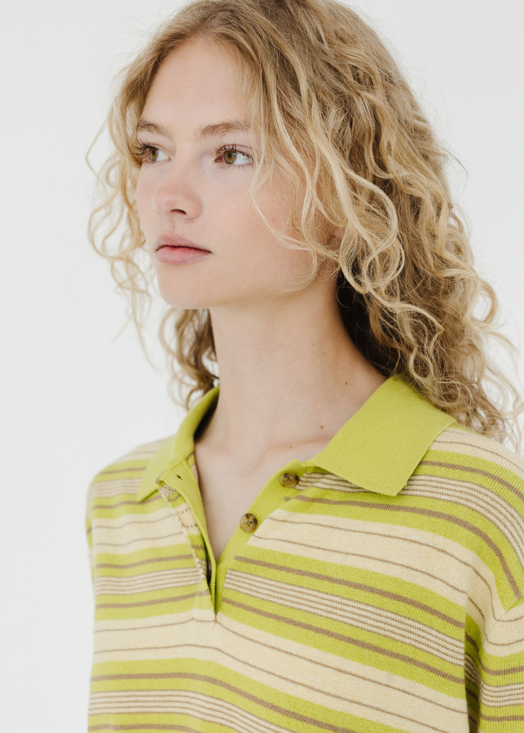 Guest In Residence Short Sleeve Rugby Shirt | Shop Tula
