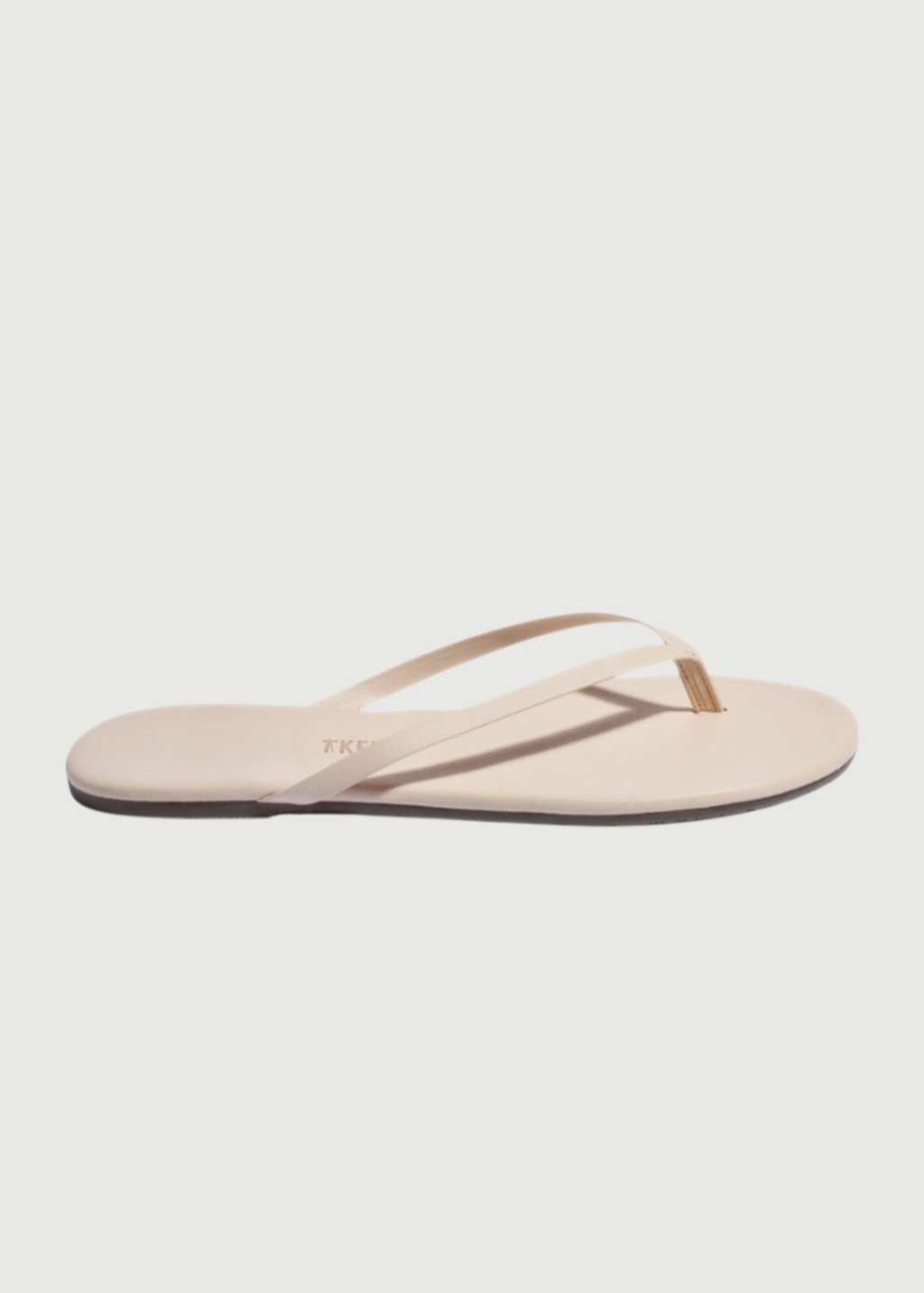 TKEES Flip Flop Foundations Linen | Shop Tula