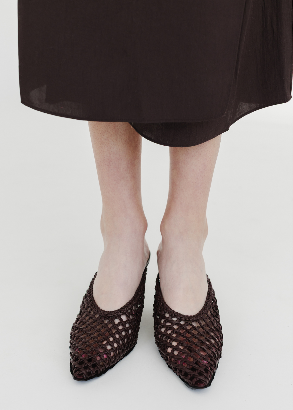 Le Monde Beryl Victoria Mule | Shop Tula