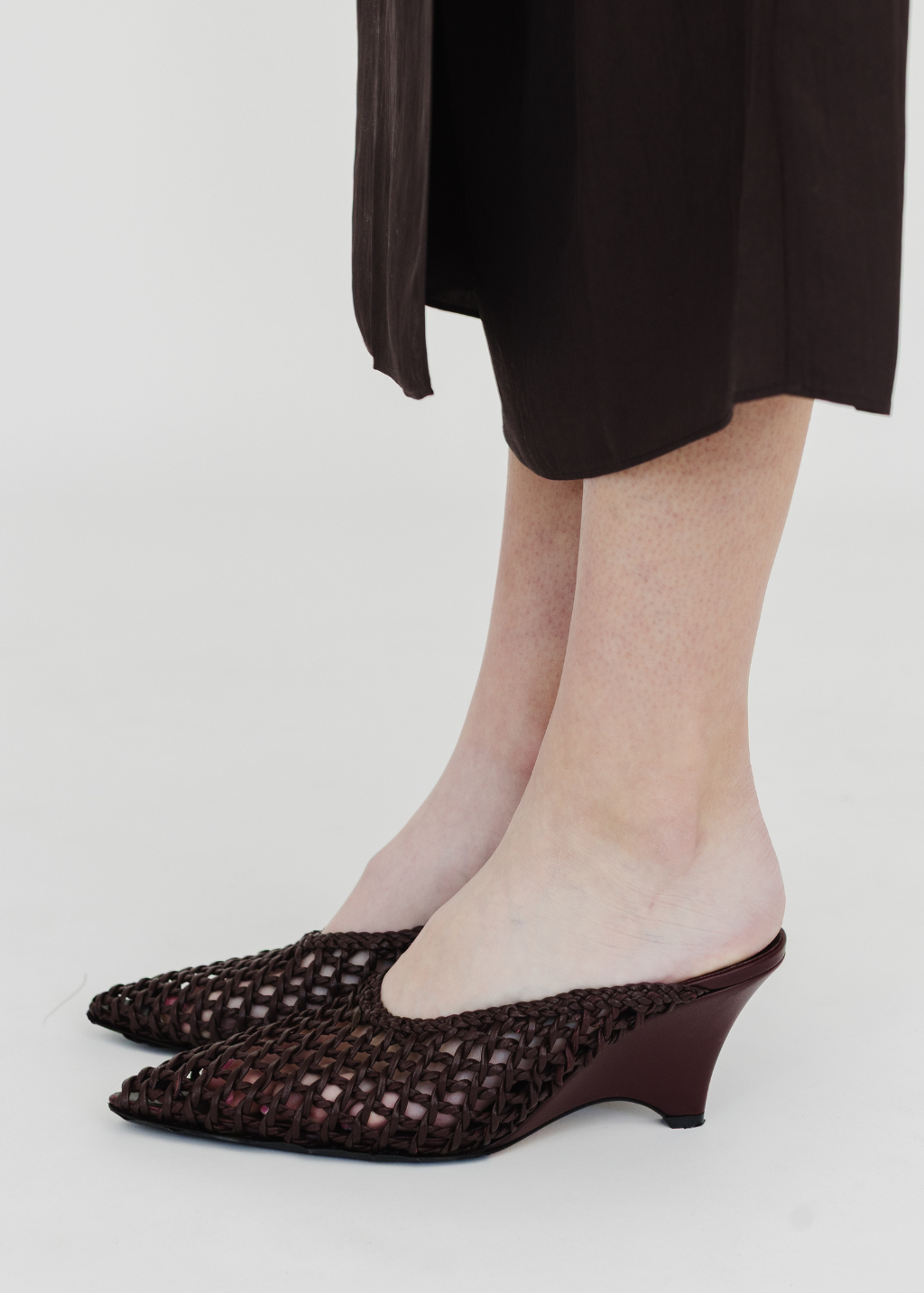 Le Monde Beryl Victoria Mule | Shop Tula