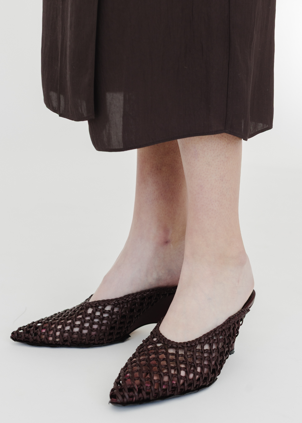 Le Monde Beryl Victoria Mule | Shop Tula