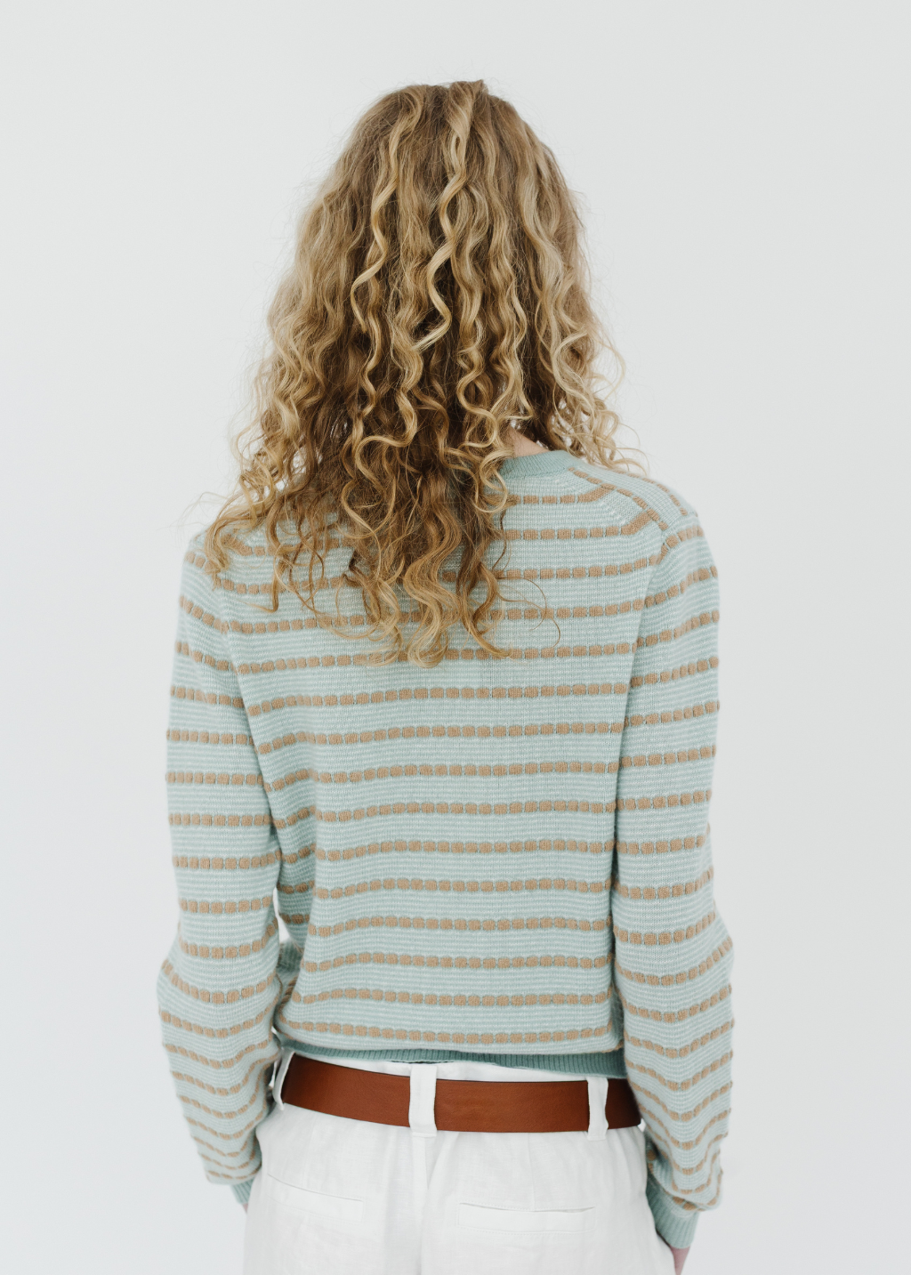 Guest In Residence Stripe Jane Cardigan | Shop Tula