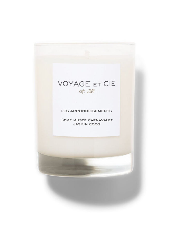 Voyage Et Cie 3ème Candle | Tula's Online Boutique