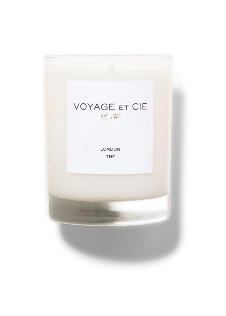 Voyage Et Cie London Tea Candle | Tula's Online Boutique