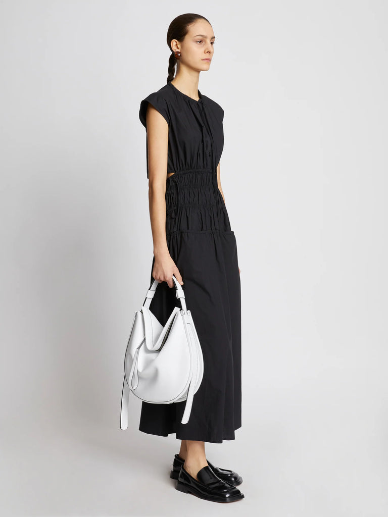 Proenza Schouler Baxter Leather Bag | Tula's Online Boutique