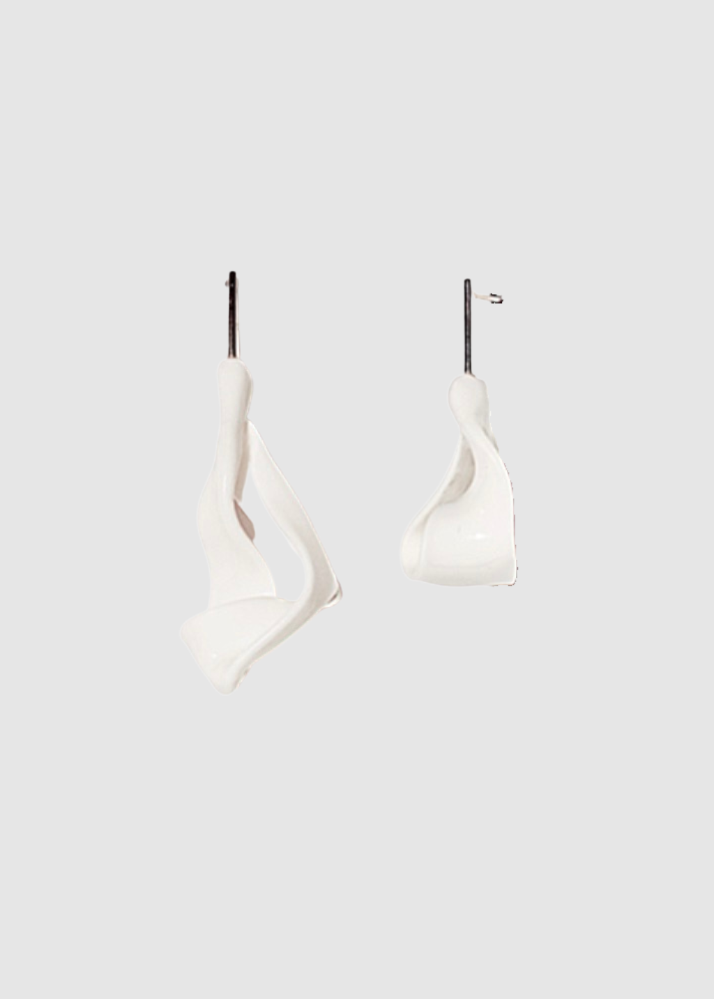 Hannayoo Works No.2402 Origami Post Earring Set | Shop Tula