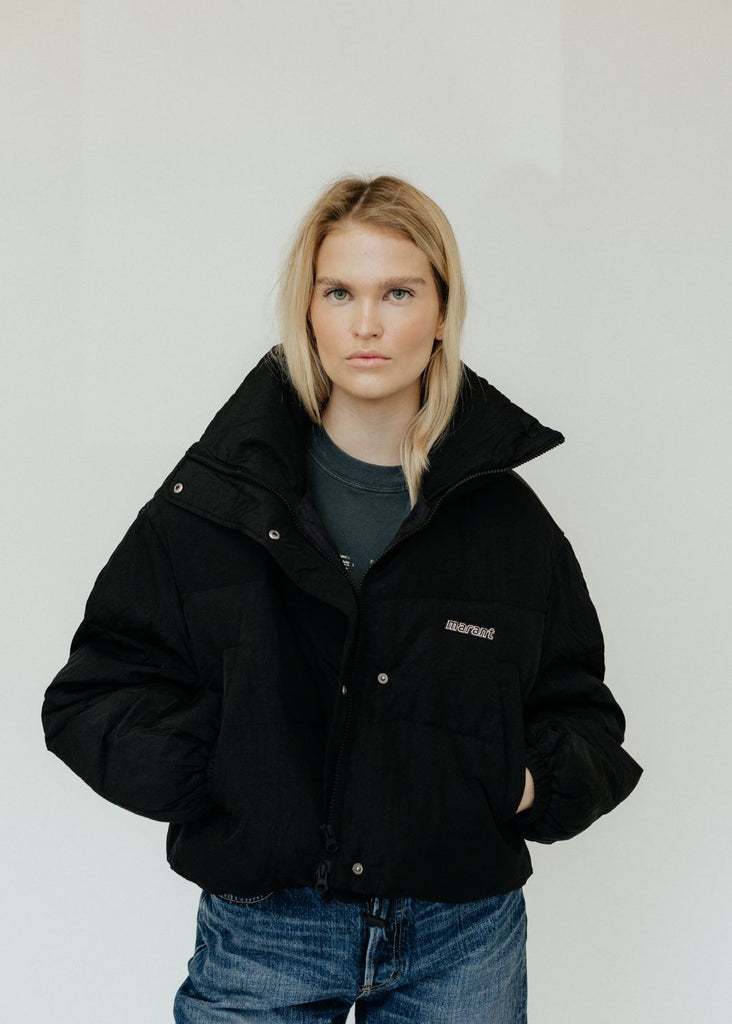 Isabel Marant Telia Jacket | Tula's Online Boutique