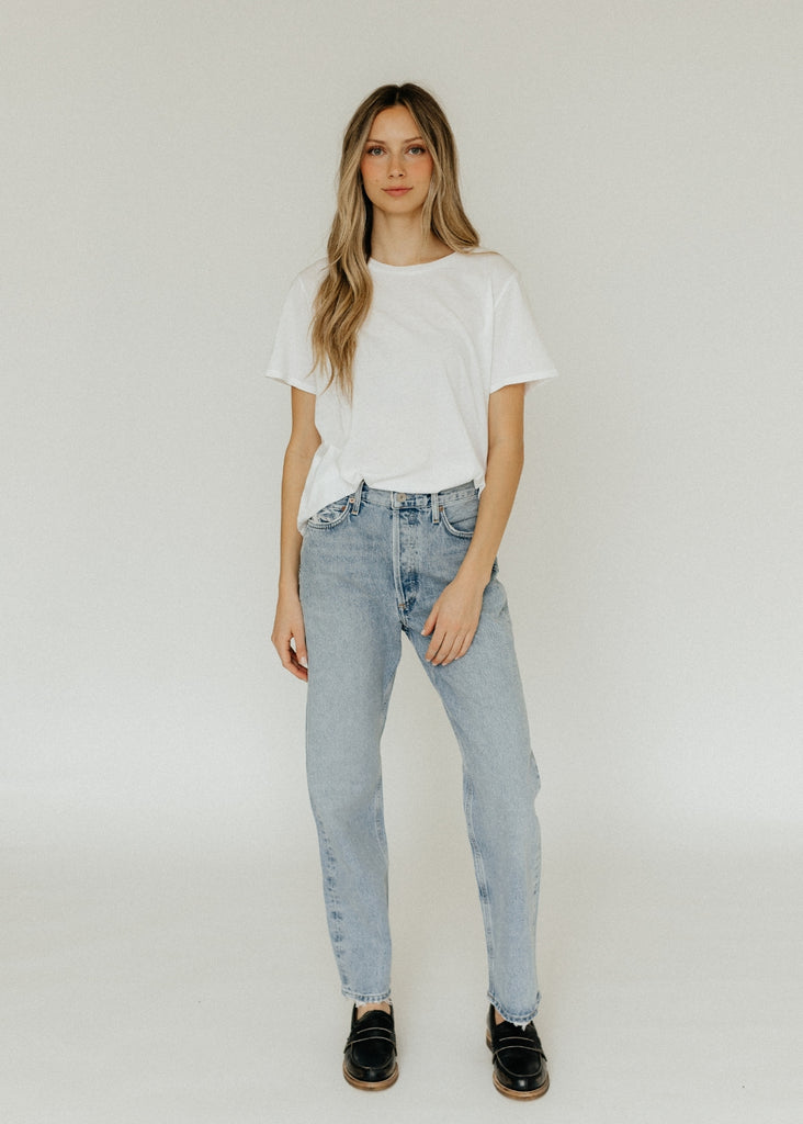 AGOLDE 90s Jean in Snapshot | Tula's Online Boutique