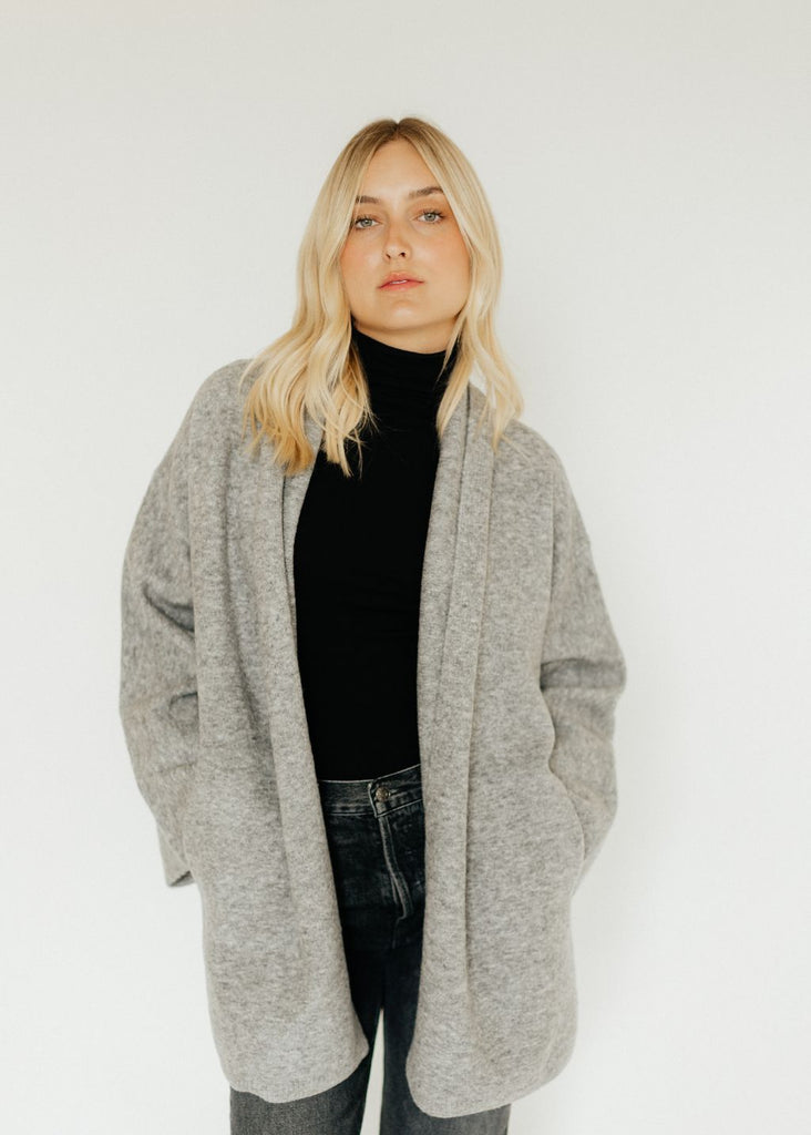 Velvet Sunset Sweater Coat | Tula Online Boutique