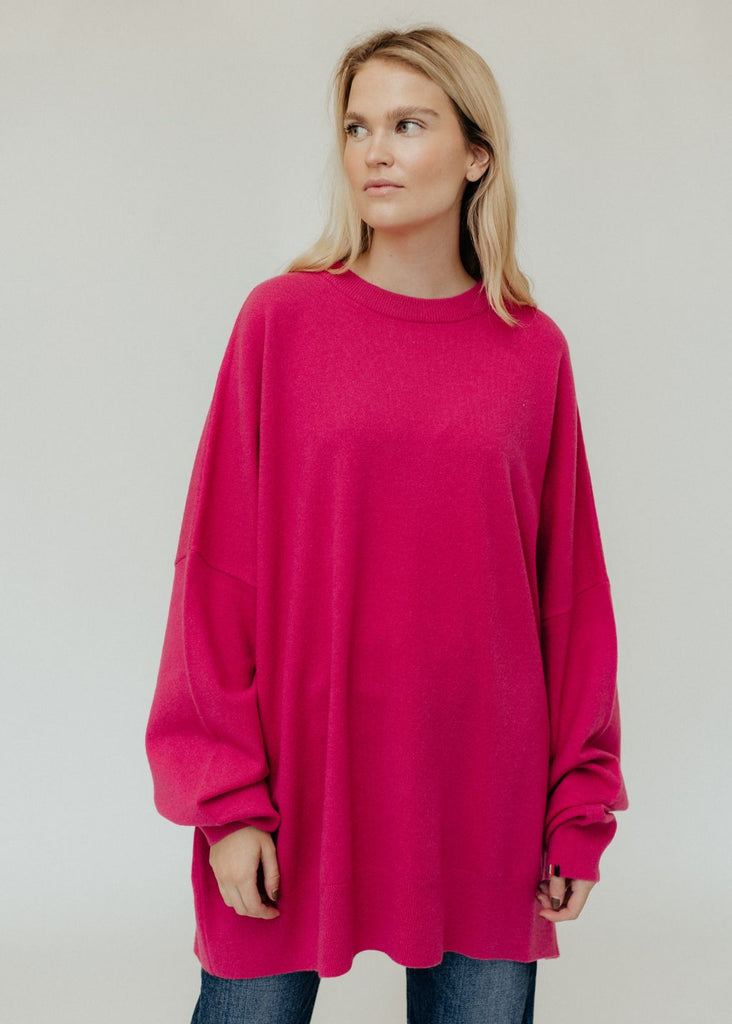 Extreme Cashmere N246 Juna Sweater | Tula's Online Boutique