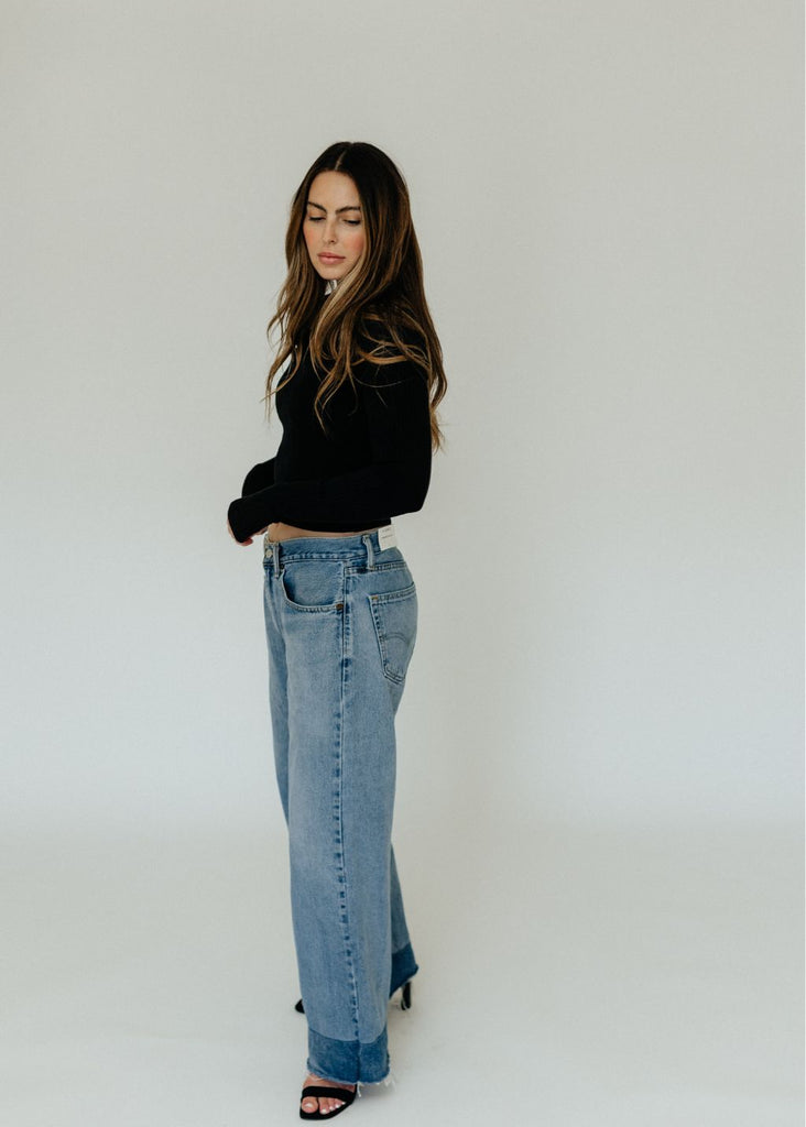 B Sides Reworked Culotte | Tula's Online Boutique