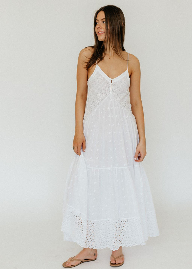 Isabel Marant Étoile Sabba Dress | Tula's Online Boutique