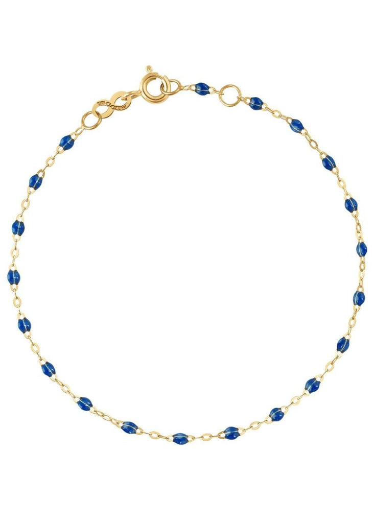 Gigi Clozeau Classic Bracelet in Sapphire | Tula's Online Boutique