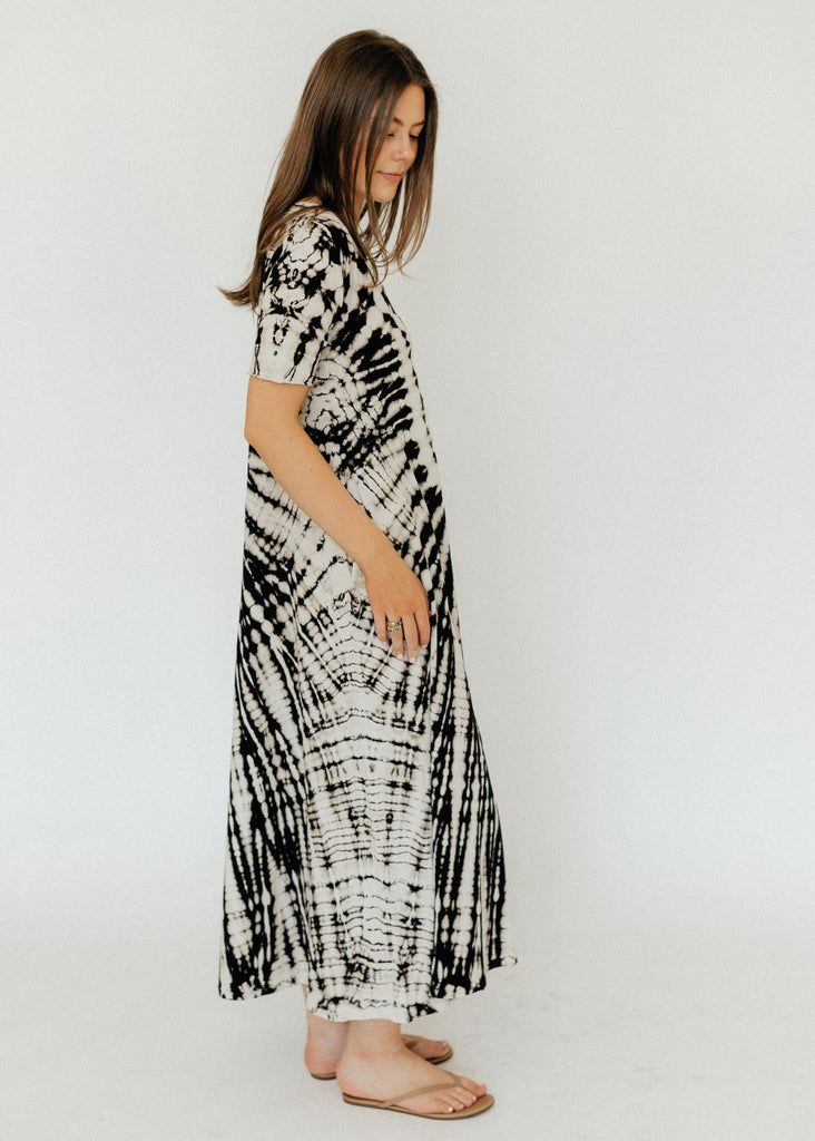 Raquel Allegra Bantu Maxi Dress | Tula's Online Boutique