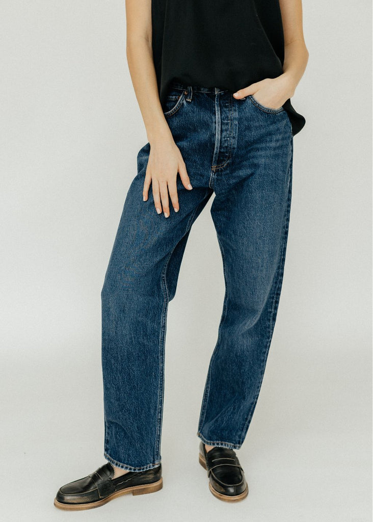 AGOLDE 90's Jean in Tranced Front | Tula's Online Boutique