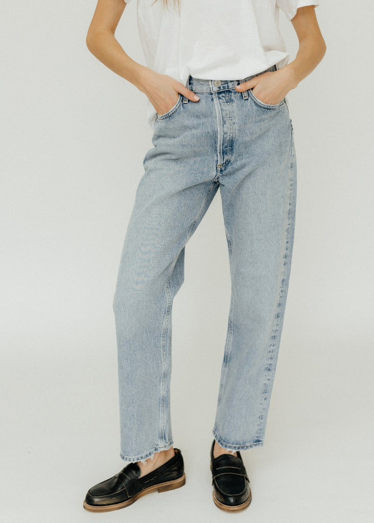 AGOLDE 90s Jean in Snapshot Front | Tula's Online Boutique