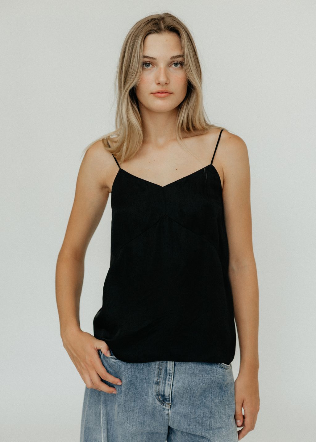 Tibi The Slip Cami | Tula's Online Boutique – Tula Boutique