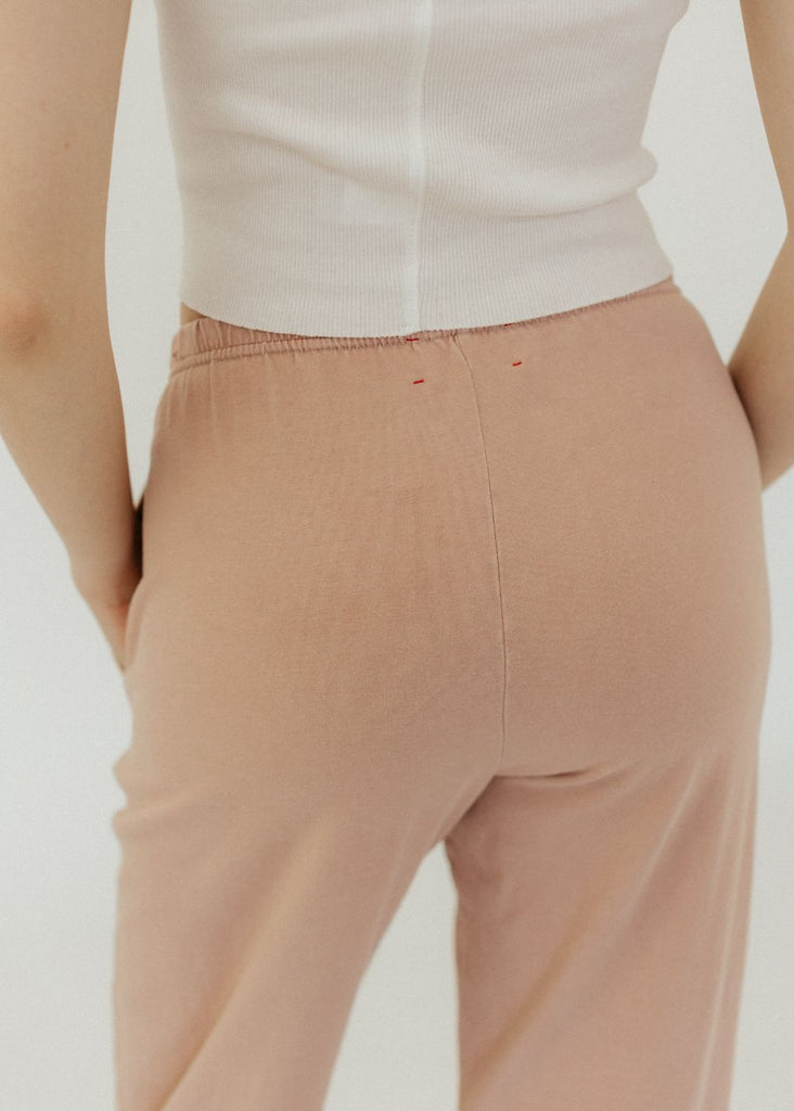 Xírena Crispin Pant in Malt Back Detail | Tula's Online Boutique