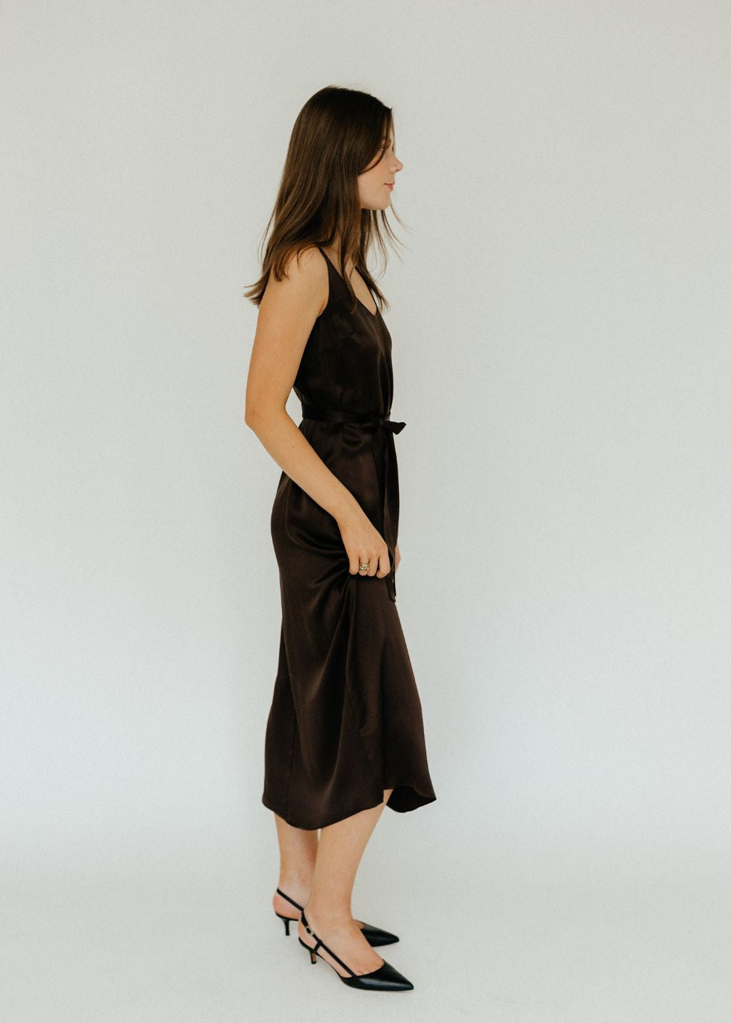 Velvet Manhattan Pant in Black  Tula's Online Boutique – Tula