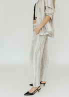 Raquel Allegra Narobi Pant Side | Tula's Online Boutique