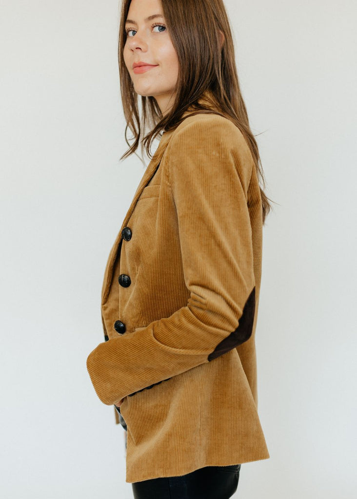 Veronica Beard Miller Jacket Details | Tula Online Boutique