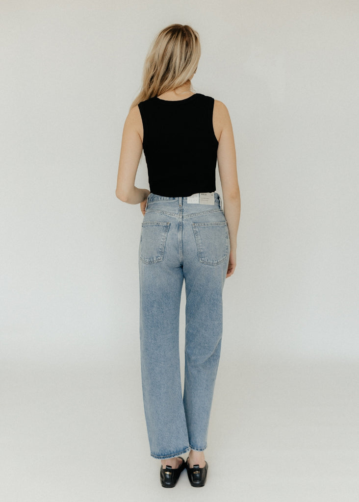 AGOLDE 90's Pinch Waist in Infinite Back | Tula's Online Boutique