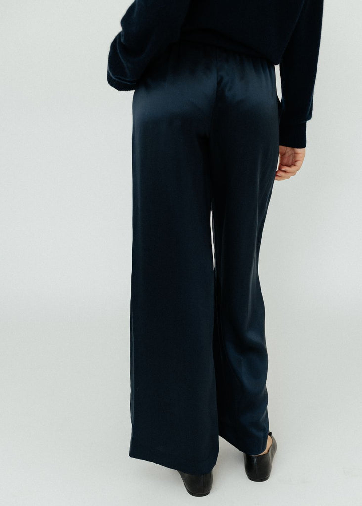 Sablyn Brynn High Rise Pull On Wide Leg Pant  back | Tula's Online Boutique