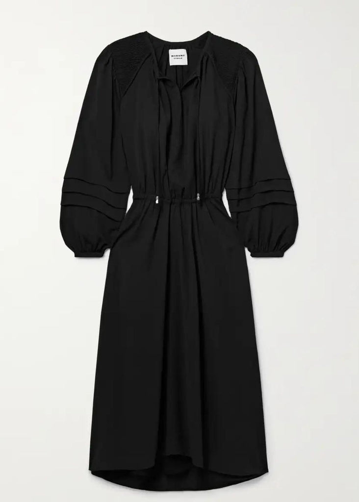 Isabel Marant Étoile Lydie Dress Flat | Tula's Online Boutique
