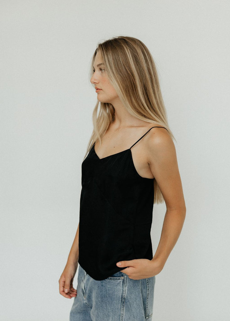 Tibi The Slip Cami Side | Tula's Online Boutique