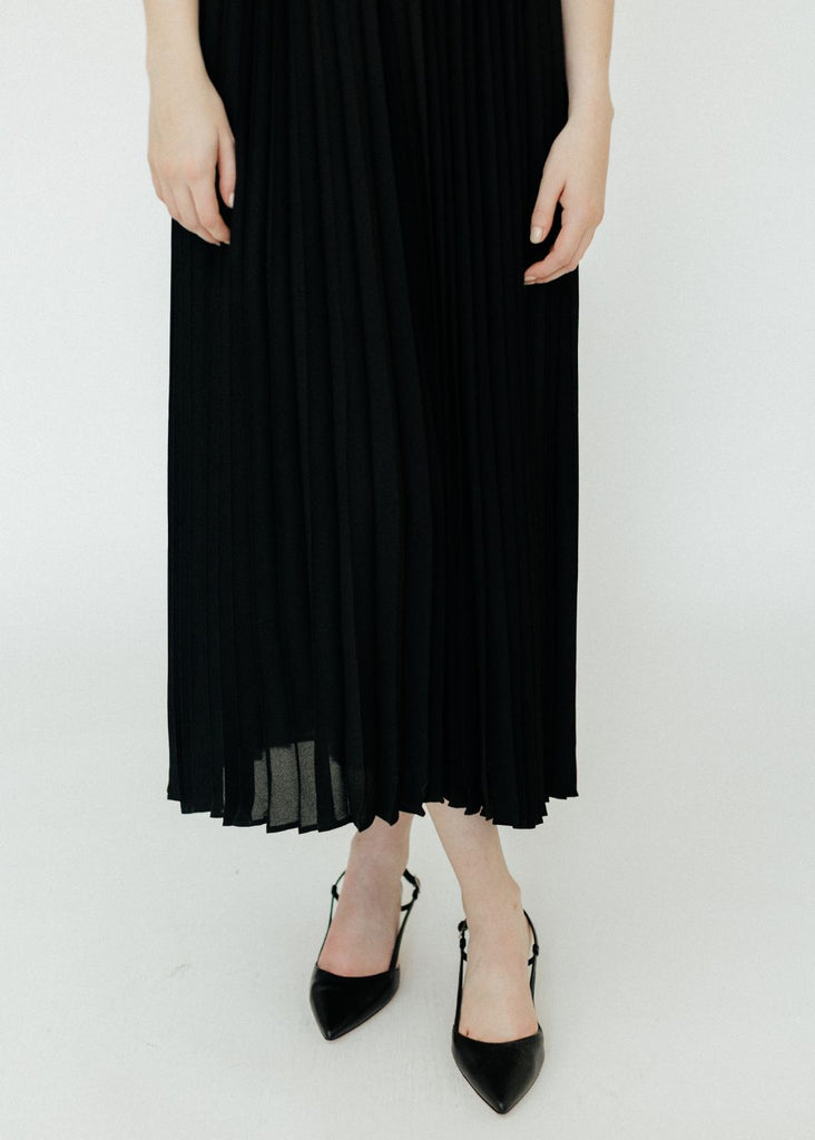 Proenza Schouler Celeste Dress Hem Detail | Tula's Online Boutique