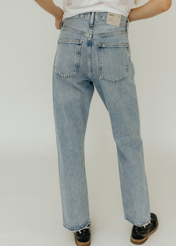 AGOLDE 90s Jean in Snapshot Back | Tula's Online Boutique