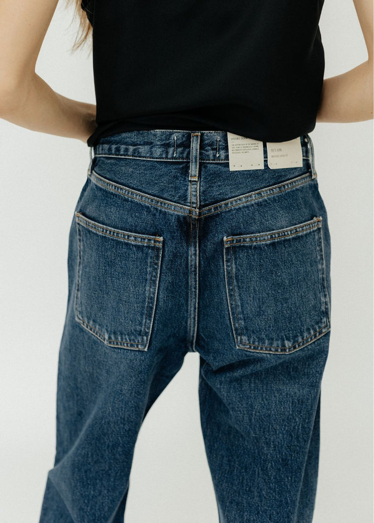 AGOLDE 90's Jean in Tranced Back Detail | Tula's Online Boutique