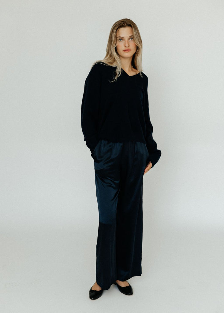 Sablyn Brynn High Rise Pull On Wide Leg Pant | Tula's Online Boutique