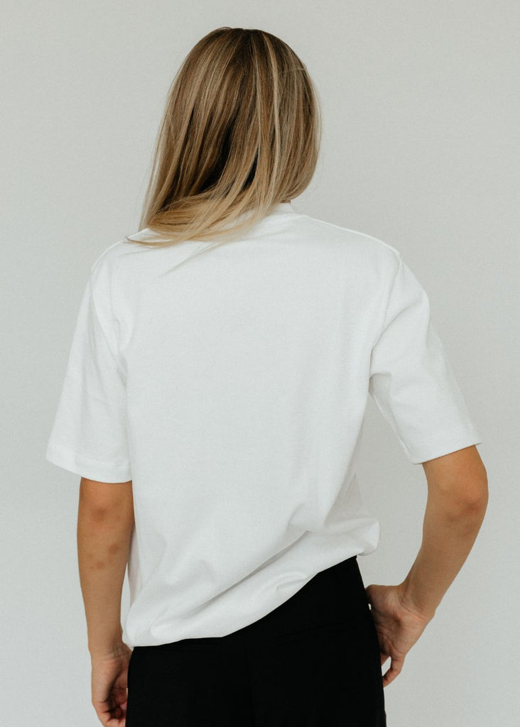 Tibi Perfect Unisex T back| Tula's Online Boutique