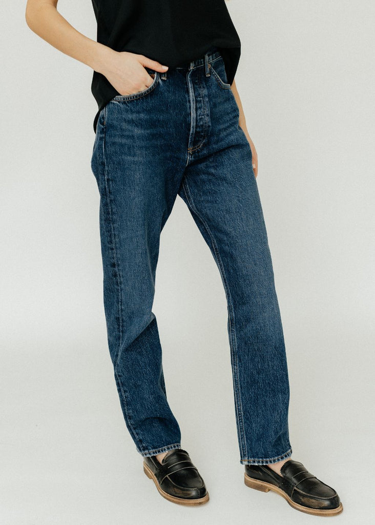 AGOLDE 90's Jean in Tranced Side | Tula's Online Boutique
