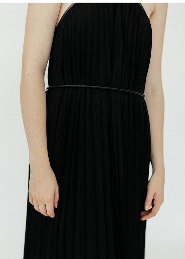Proenza Schouler Celeste Dress Waist Detail | Tula's Online Boutique